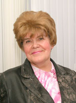 Дина Павловна Балясова